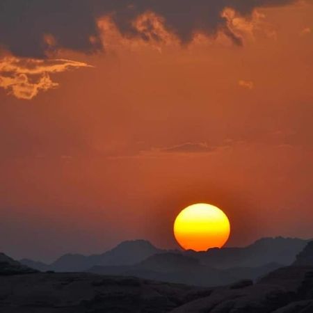 Petra Stars Camp Wadi Musa Luaran gambar