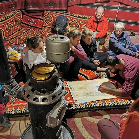 Petra Stars Camp Wadi Musa Luaran gambar