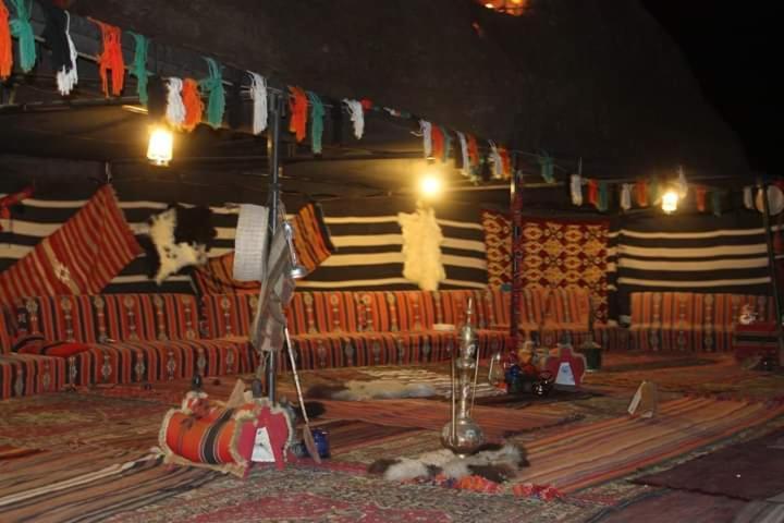 Petra Stars Camp Wadi Musa Luaran gambar