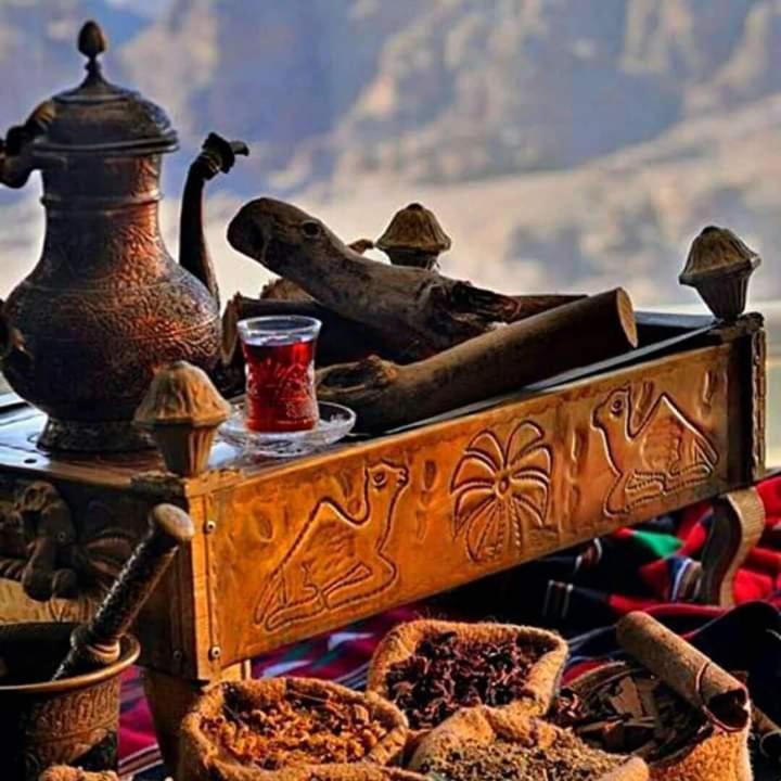 Petra Stars Camp Wadi Musa Luaran gambar